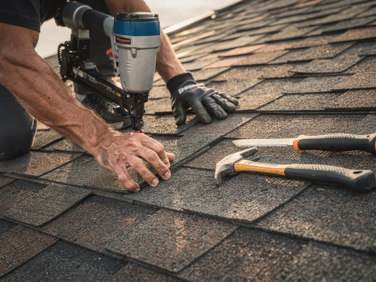 Why choose Roof Repair in Dexter, KS